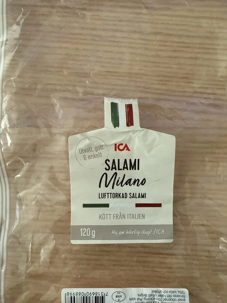 Salami Milano