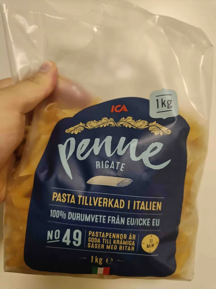 Pasta Penne 1kg