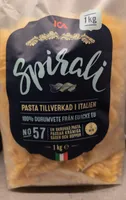 Spirali Pasta