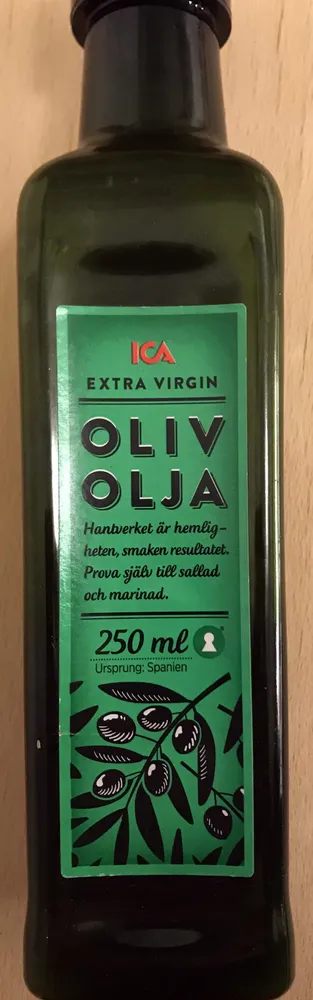 Extra Virgin Oliv Olja