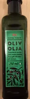 Extra Virgin Oliv Olja