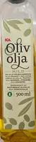 olivolja