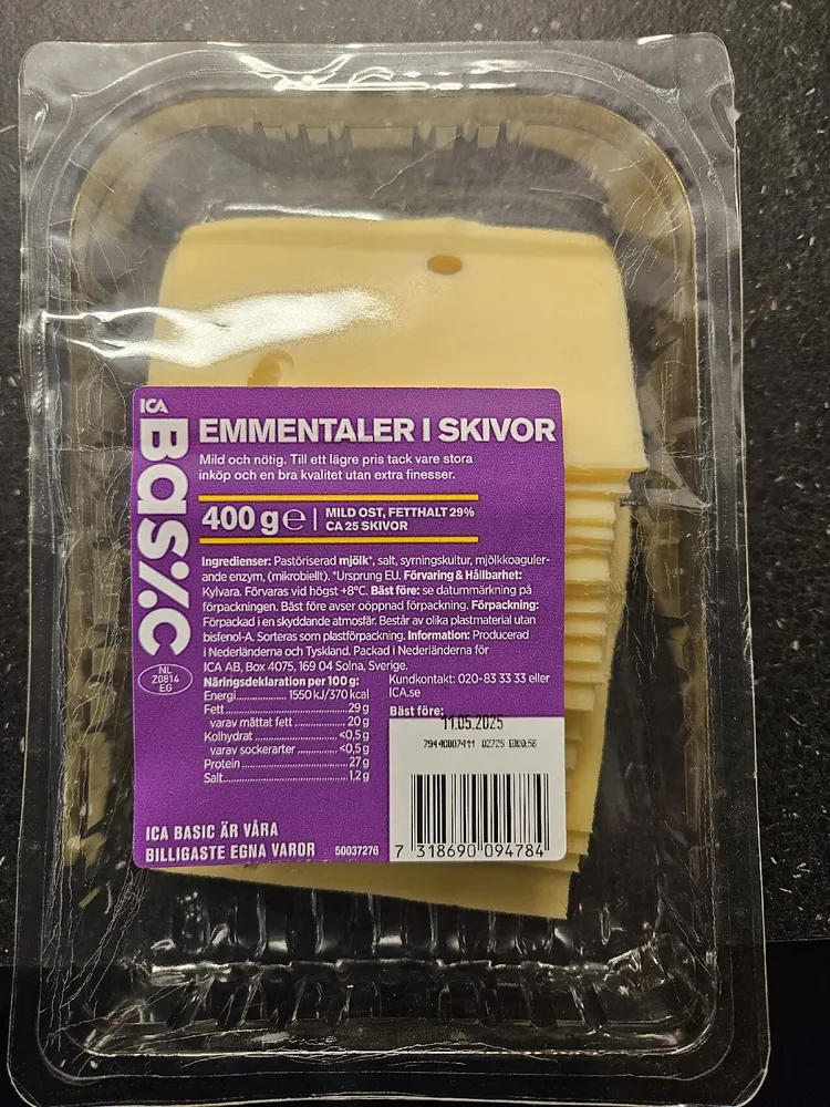 Emmentaler