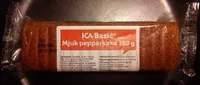 ICA Basic Mjuk pepparkaka