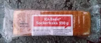 ICA Basic Sockerkaka