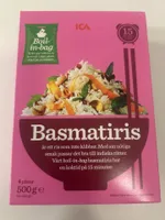 Basmatiris Boil In Bag