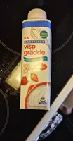 Vispgrädde (laktosfri)