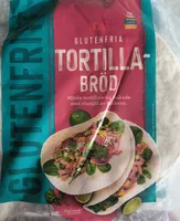 Glutenfree Tortilla