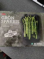 GRÖN SPARRIS