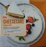 Cheesecake Naturell