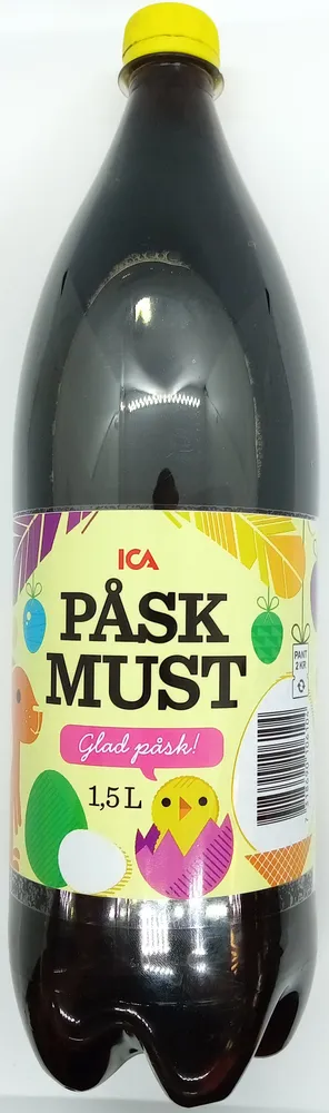 Påskmust