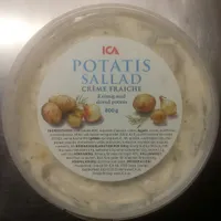 ICA Potatissallad Crème Fraiche