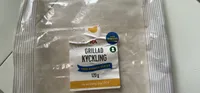 Grillad kyckling