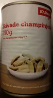 ICA Basic Skivade champinjoner