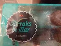 Arraks bollar