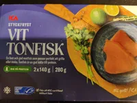 Vit Tonfisk