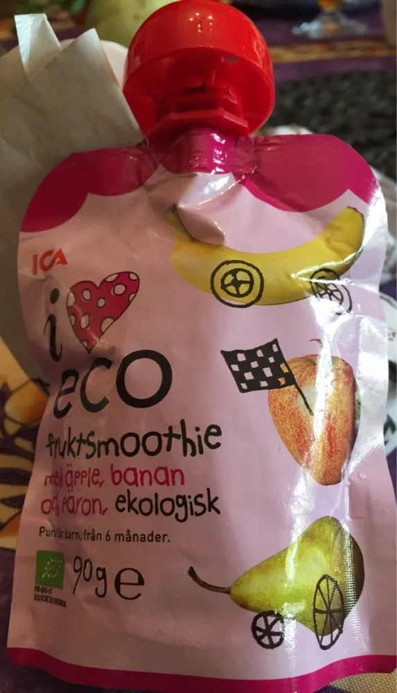 ieco fruktsmoothie