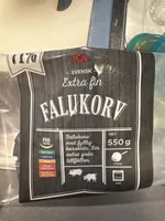 Falukorv Extra fin