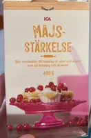 Majsstärkelse