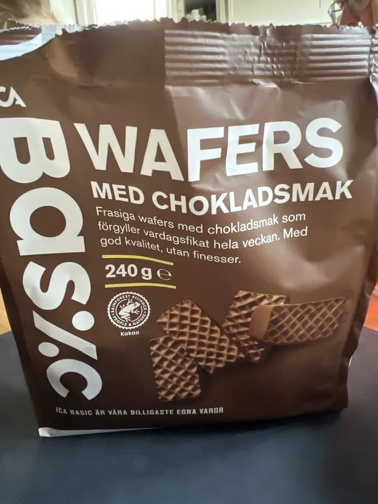 Wafer Chocolate
