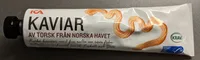 ICA Kaviar av torsk från norska havet