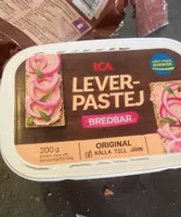 Leverpastej