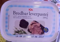 Bredbar leverpastej