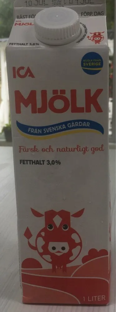 Mjölk 3%