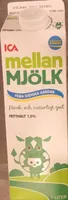 Mellanmjölk 1,5%