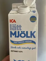 Lättmjölk
