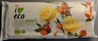 Ekologisk spaghetti
