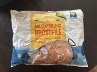 Majskyckling Filé