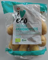 Ekologisk Amandinepotatis
