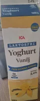 Yoghurt Laktosfri