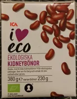 Ekologiska kidneybönor