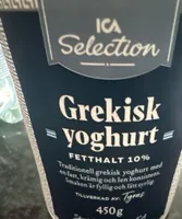Grekisk Yoghury