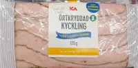 Örtkryddad kyckling