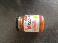 Ekologisk Pesto Soltorkad Tomat