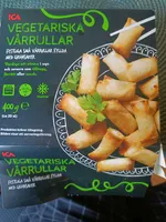 Vegetariska vårrullar