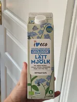 Ekologisk Lättmjölk