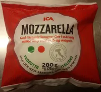 ICA Mozzarella