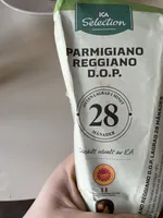 Parmegiano Reggiano D.O.P. Lagrad 28 Månader