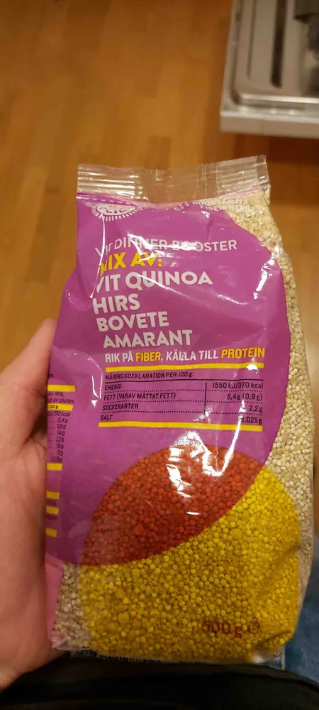 Vit Quinoa