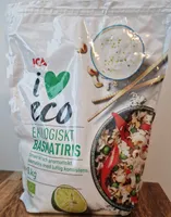 Basmatiris (Ekologiskt)