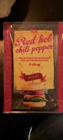 Red hot chili pepper