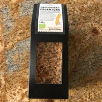Ekologiskt Fröknäcke
