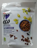 Ekologiska Sultanrussin