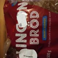 Lingonbröd