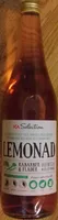 ICA Selection Lemonad, rabarber & fläder