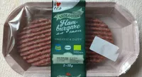 Ekologisk Hamburgare